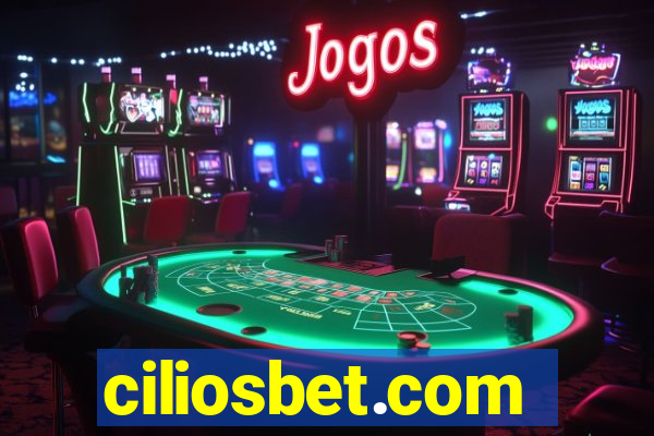 ciliosbet.com