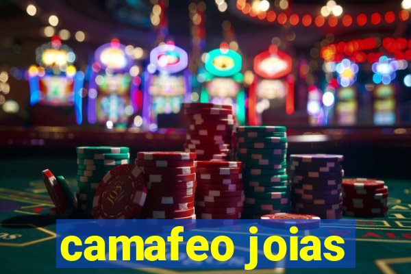 camafeo joias