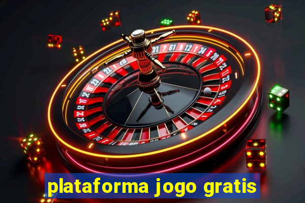 plataforma jogo gratis