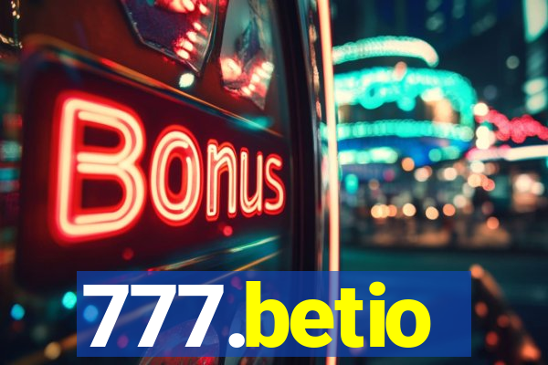 777.betio