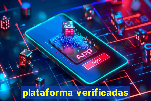 plataforma verificadas