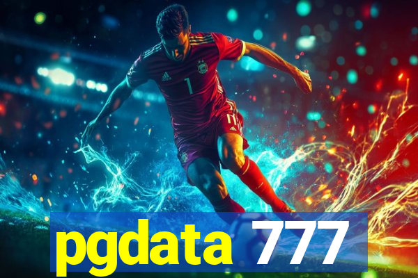 pgdata 777