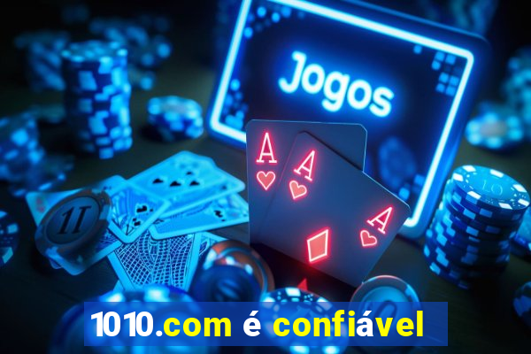 1010.com é confiável