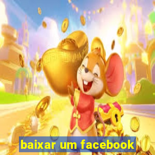 baixar um facebook