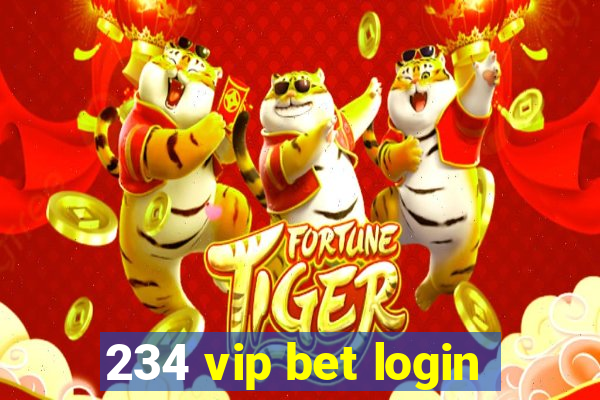 234 vip bet login