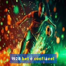 1928 bet é confiável