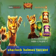 sherlock holmes torrent