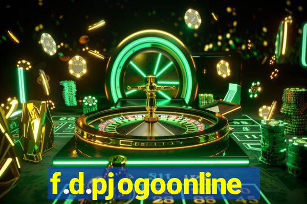 f.d.pjogoonline