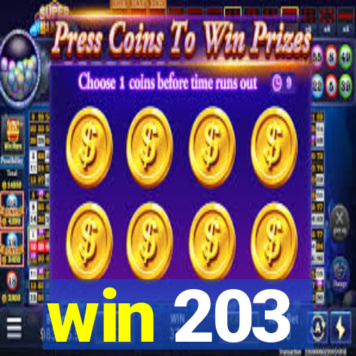 win 203