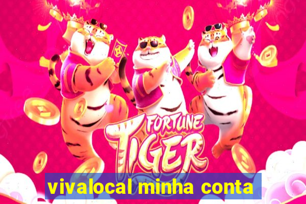 vivalocal minha conta