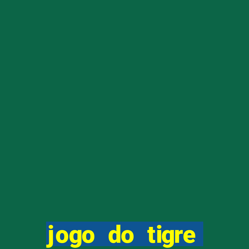 jogo do tigre simulador de aposta