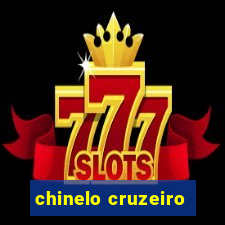 chinelo cruzeiro