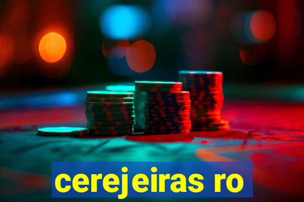 cerejeiras ro