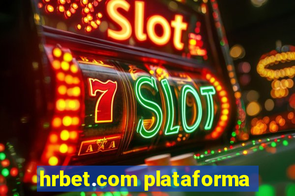 hrbet.com plataforma