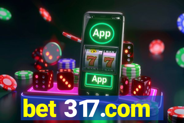 bet 317.com