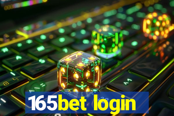 165bet login