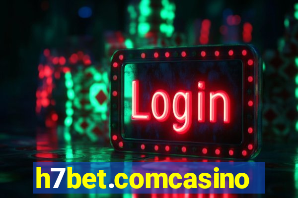 h7bet.comcasino