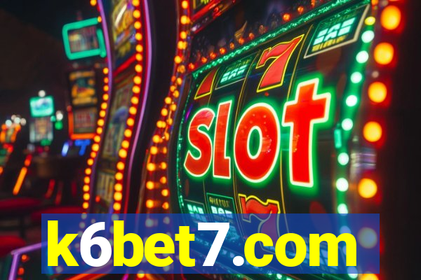 k6bet7.com