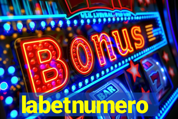 labetnumero