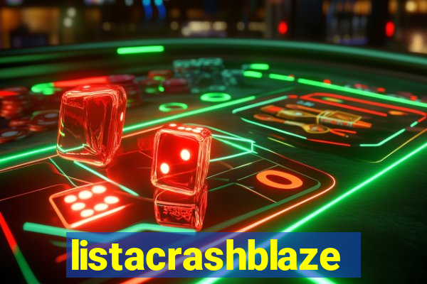 listacrashblaze