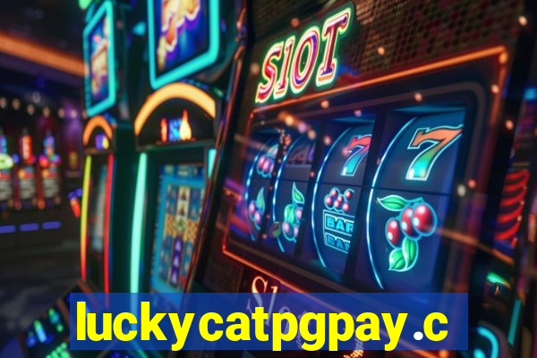 luckycatpgpay.com