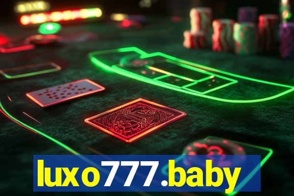 luxo777.baby