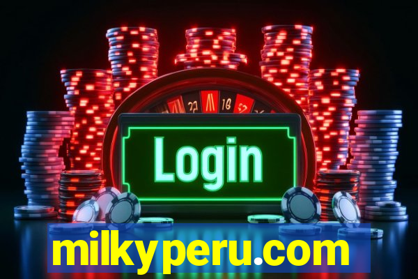 milkyperu.com