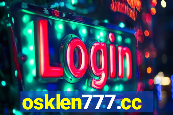 osklen777.cc