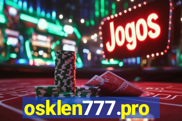 osklen777.pro