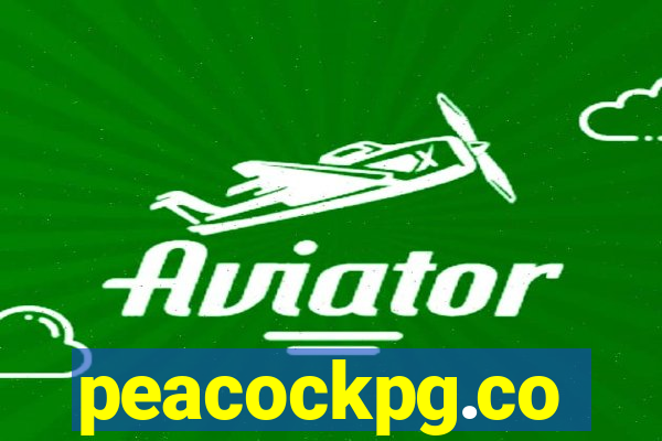 peacockpg.co