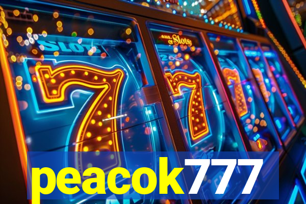 peacok777