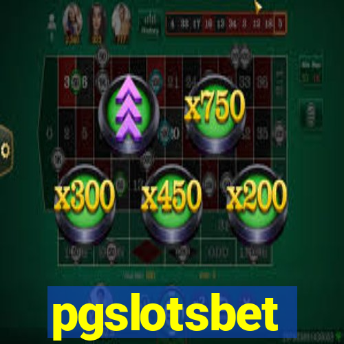 pgslotsbet