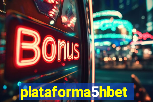 plataforma5hbet.com