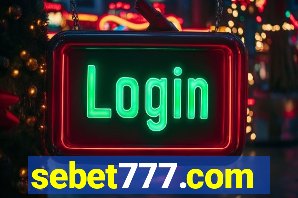 sebet777.com