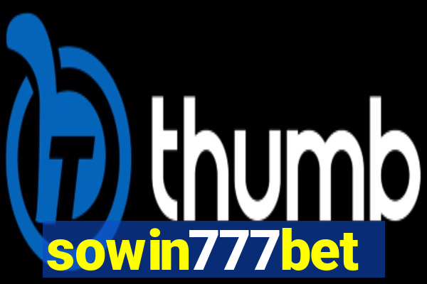 sowin777bet