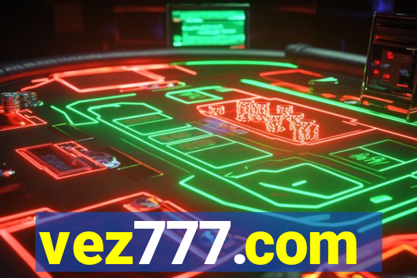 vez777.com