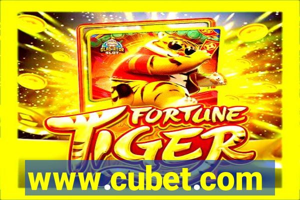 www.cubet.com